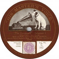 His Masters Voice C 102